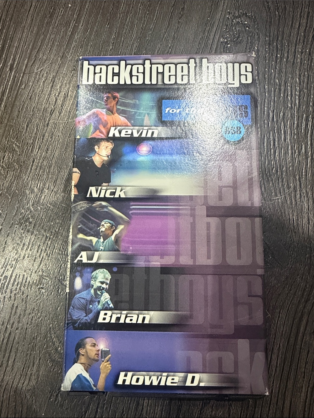 Backstreet boys
